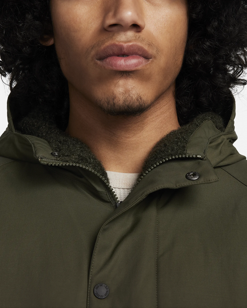 Парка JORDAN M NL FILLED PARKA S Хакі FB7587-325 - Фото 4 Парка JORDAN M NL FILLED PARKA S Хакі FB7587-325 - изображение 4