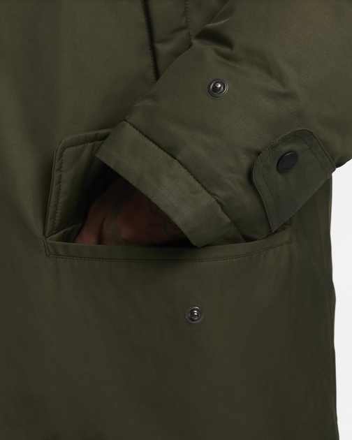 Парка JORDAN M NL FILLED PARKA S Хакі FB7587-325 - Фото 6 Парка JORDAN M NL FILLED PARKA S Хакі FB7587-325 - изображение 6