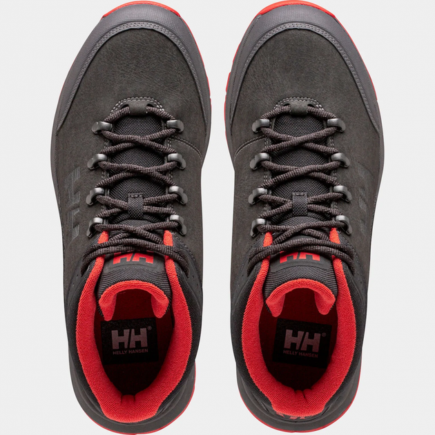Кросівки HELLY HANSEN RANGER SPORT 9 (42,5) Чорний 11831-990 - Фото 4 Кросівки HELLY HANSEN RANGER SPORT 9 (42,5) Чорний 11831-990 - изображение 4