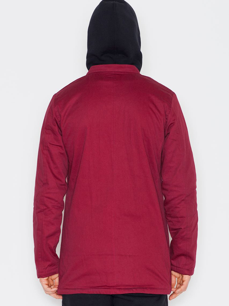 Куртка чоловіча Visent V013 S Червона (5902249102857) - зображення 2