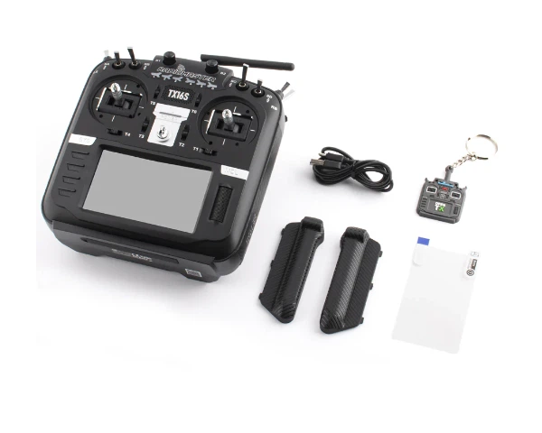 Аппаратура управления RadioMaster TX16S MKII 4 in 1 (mode 2