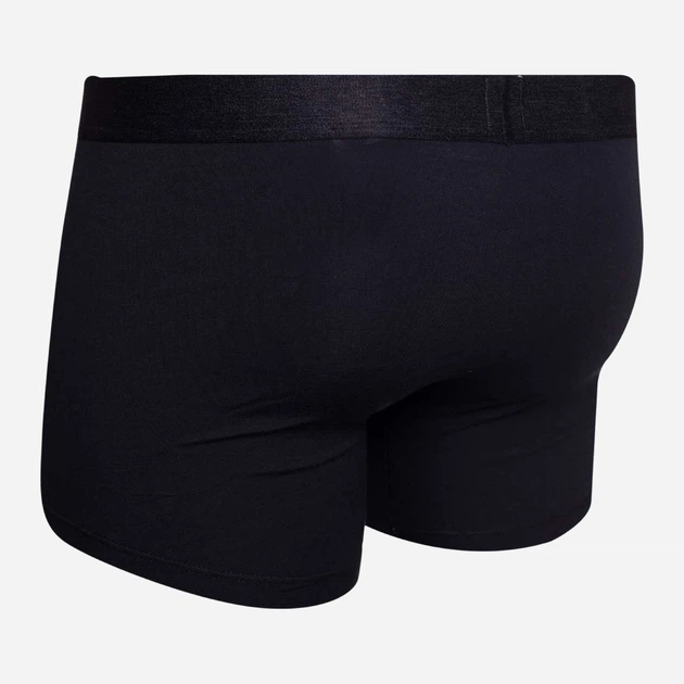 Набір трусів-боксерів чоловічих Levi's 701203923002 M 2 шт Чорний (8720245183819) - зображення 5
