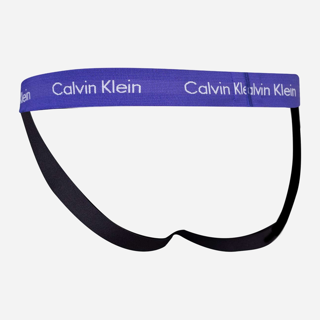 Набір трусів джоки Calvin Klein Underwear 000NB3363AH4X L 3 шт Чорний (8720108807555) - зображення 5