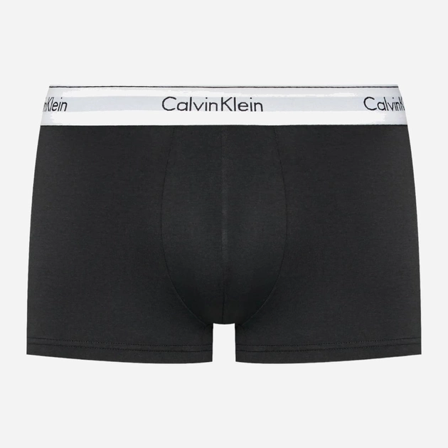 Zestaw majtek szorty Calvin Klein Underwear 000NB1085A001 M 3 szt. Czarny (8720108868457) - obraz 2