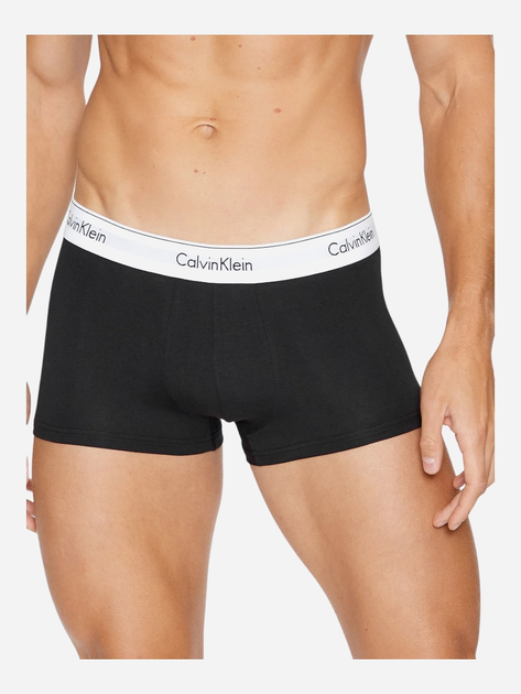 Набір трусів-боксерів чоловічих Calvin Klein Underwear 000NB1085A001 L 3 шт Чорний (8720108868464) - зображення 3