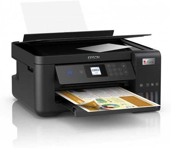 МФУ Epson EcoTank ET-2850 Black (C11CJ63405) - изображение 3