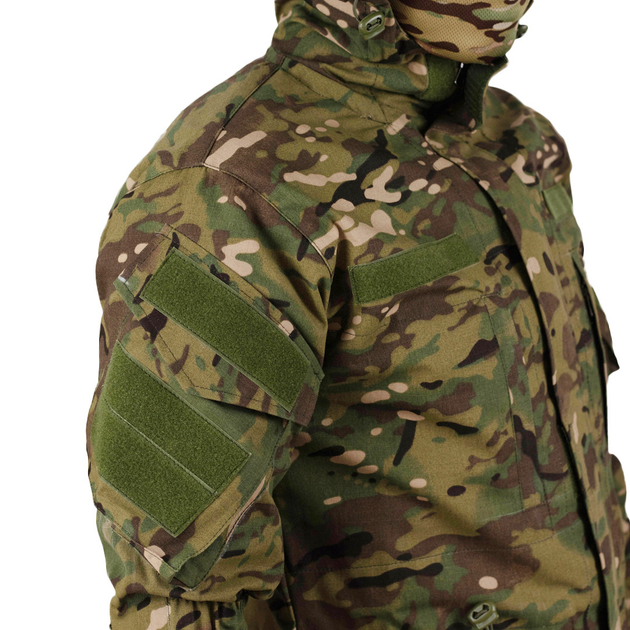 Костюм гірка (куртка + штани) Caprice 48р Multicam - зображення 7