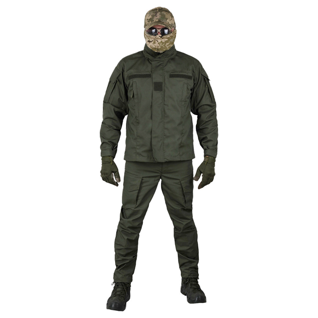 Кітель-куртка НГУ чоловіча GPK Tactical Strong 60р Olive - зображення 1