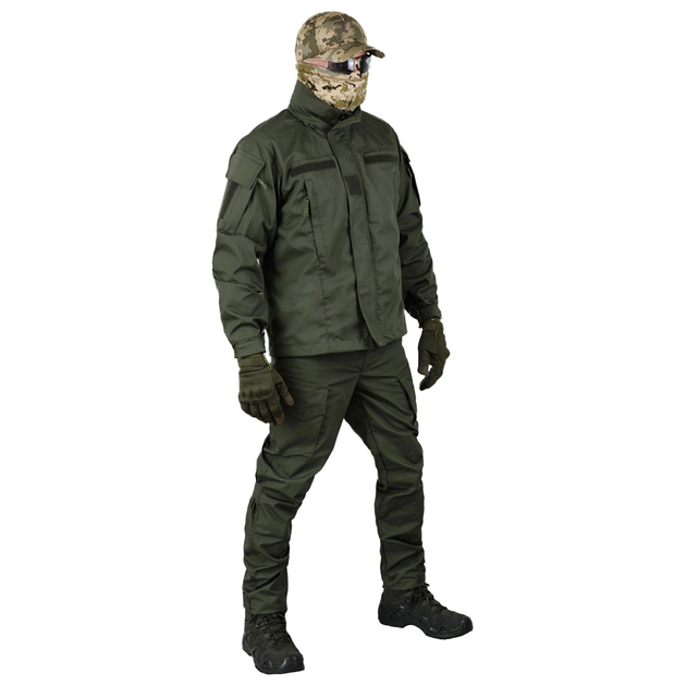 Китель-куртка НГУ мужская GPK Tactical Strong 50р Olive - изображение 2