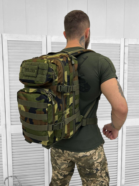 Тактичний рюкзак Assault Pack Multicam - изображение 1