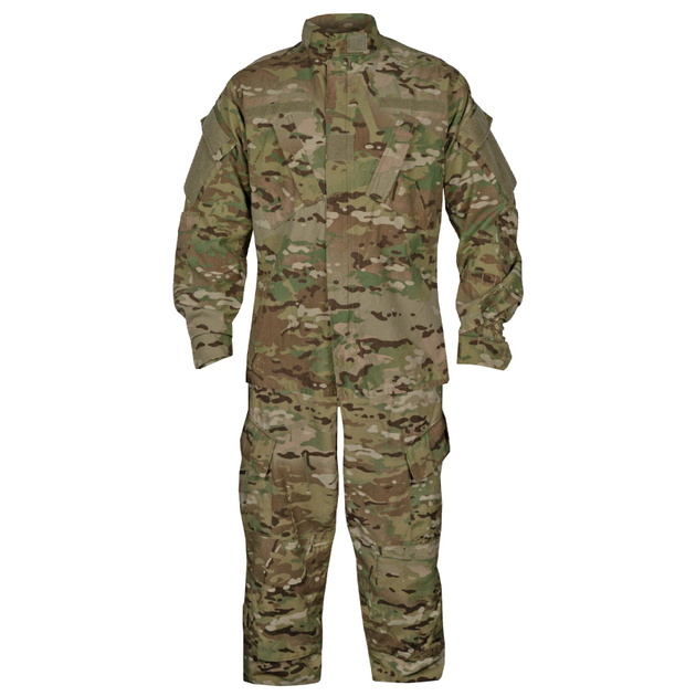 Униформа Army Combat Uniform FRACU Multicam камуфляж M 2000000154671 - изображение 2
