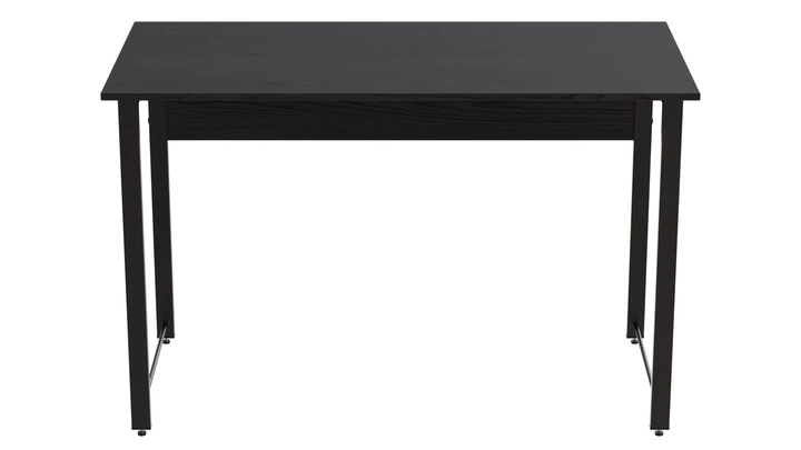 Комп'ютерний стіл Ferrum-decor Курт 75x100x60 чорний ДСП Сосна Кембра 32мм - зображення 5