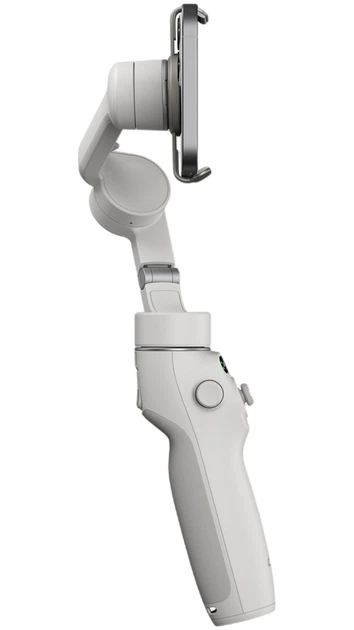 Стабилизатор видеосъемки для телефона DJI Osmo Mobile 6 Silver (CP