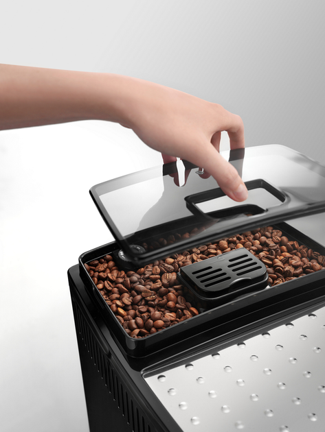 Ekspres do kawy Delonghi Magnifica S ECAM 22.112.B (132213201) - obraz 5