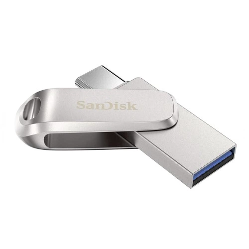 Флешка SanDisk 1TB Ultra Dual Drive Luxe USB Type-C - Up to 400MB/s (SDDDC4-1T00-GAM46) - зображення 3
