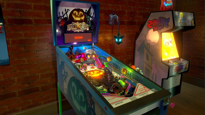 Ключ активации Halloween Pinball для Xbox One/Series S/X - изображение 2