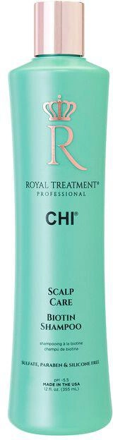Акція на Шампунь з біотином CHI Royal Treatment Scalp Care Biotin Shampoo 355 мл від Rozetka