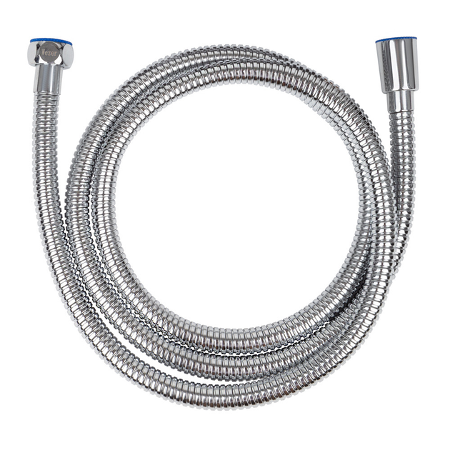 Душевой шланг WEZER WKR-009-150, 150 см, хром – фото, отзывы ...