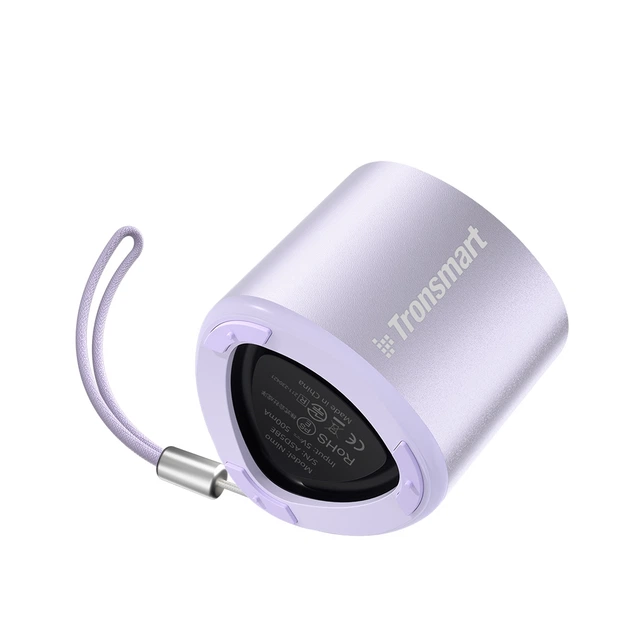 Głośnik przenośny Tronsmart Nimo Mini 5W Purple (6975606871009) - obraz 3