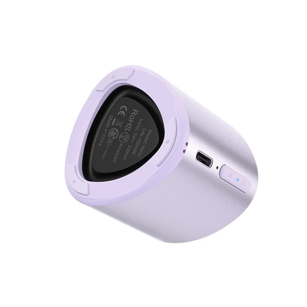 Głośnik przenośny Tronsmart Nimo Mini 5W Purple (6975606871009) - obraz 4