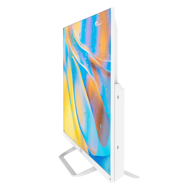Телевизор 32" Kivi 32F760QW LCD/1920x1080/60Гц/WI-Fi/Smart TV Белый - изображение 3