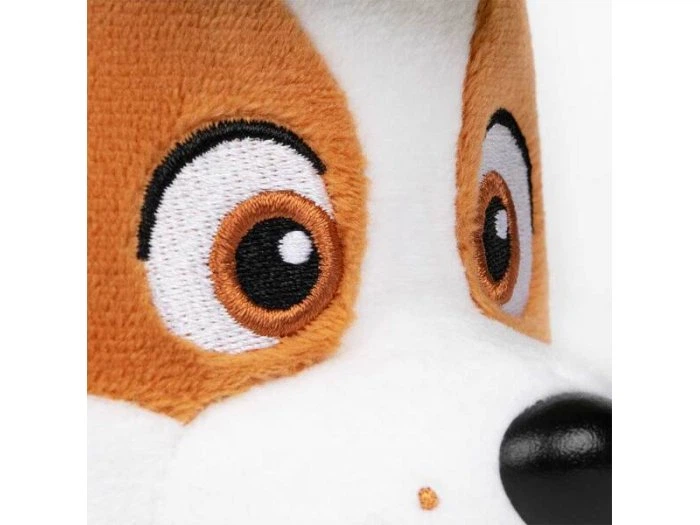 М'яка іграшка Цуценячий патруль: цуценя Трекер, Paw Patrol, 15 см, SM84240/7043 - Фото 3 М'яка іграшка Цуценячий патруль: цуценя Трекер, Paw Patrol, 15 см, SM84240/7043 - зображення 3