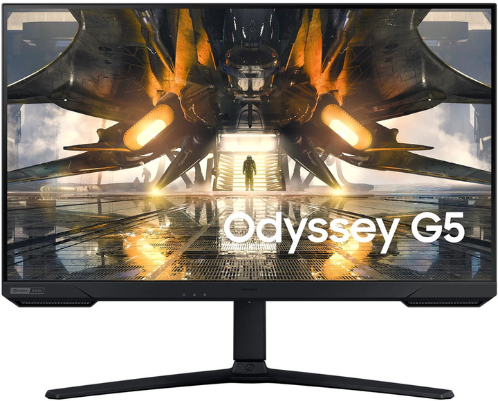 Монітор 32" Samsung Odyssey G52A (LS32AG520PUXEN) - зображення 1