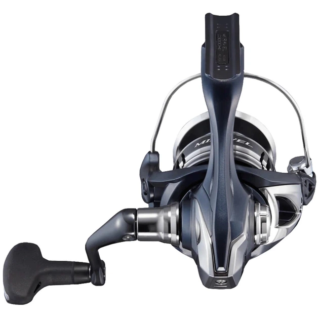 Катушка Shimano Miravel 2500S 5+1BB 5.0:1 - изображение 2