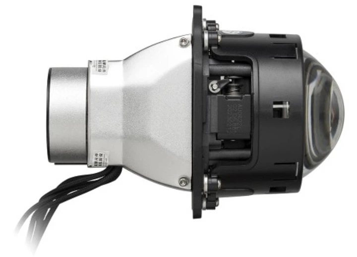 Автомобільні світлодіодні лінзи Kamiso (Aozoom) AAPD10-02 Bi-LED LASER 5500K GEN4 51/69W - зображення 6