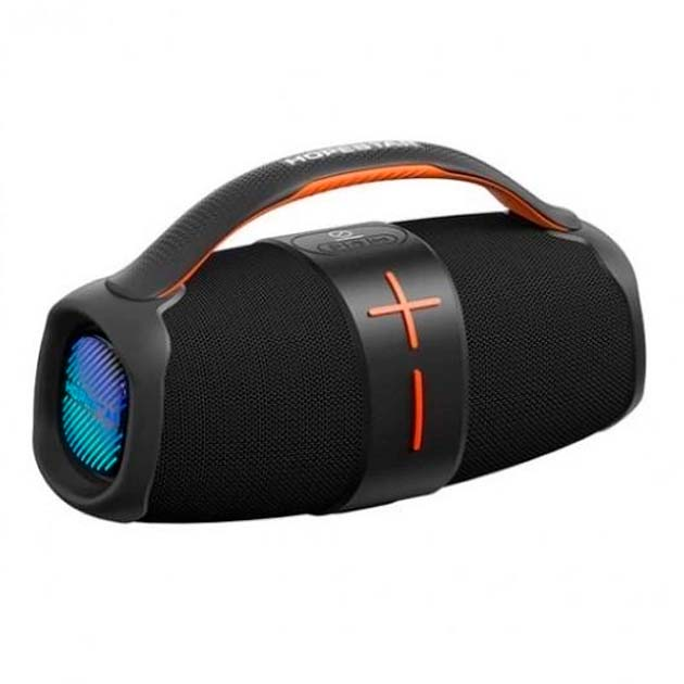 Колонка Bluetooth HOPESTAR H60 BT5.3, 20W, TWS, AUX/TF/USB, 6h, IPX6 ...