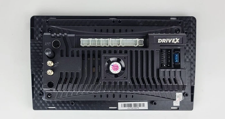 Мультимедийный центр DriveX UN9Q AND 9" - изображение 2