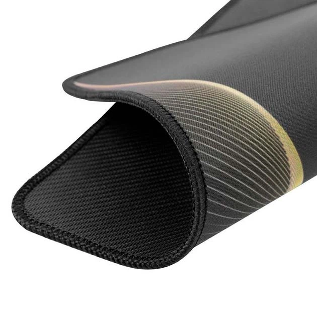 Килимок для мишки Hoco GM22 20x24см Чорний - изображение 4