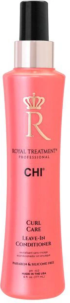 Незмивний кондиціонер для кучерявого волосся CHI Royal Treatment Curl Care Leave-In Conditioner 177 мл