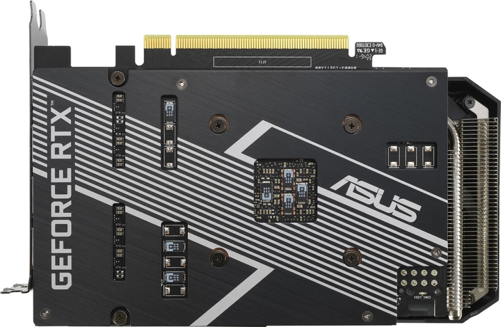 Відеокарта Asus PCI-Ex GeForce RTX 3060 Dual 12GB GDDR6 (192bit) (1807/15000) (1 x HDMI, 3 x DisplayPort) (DUAL-RTX3060-12G) Б/У - изображение 2