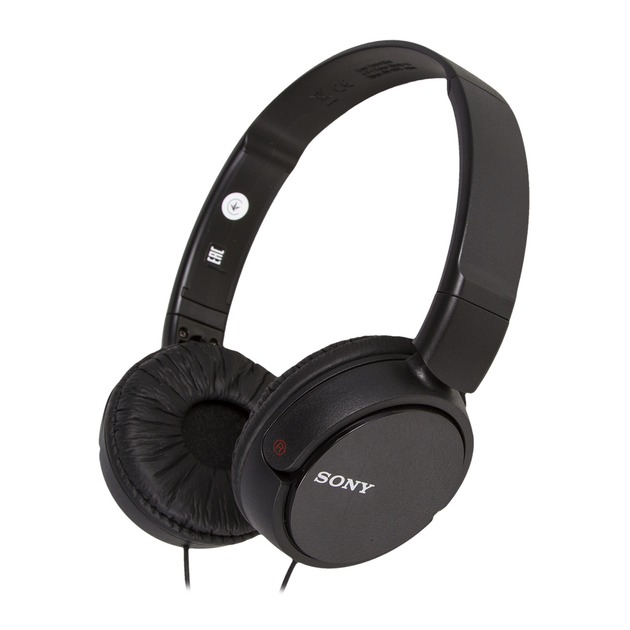 Sony MDR ZX110AP Black MDRZX110APB