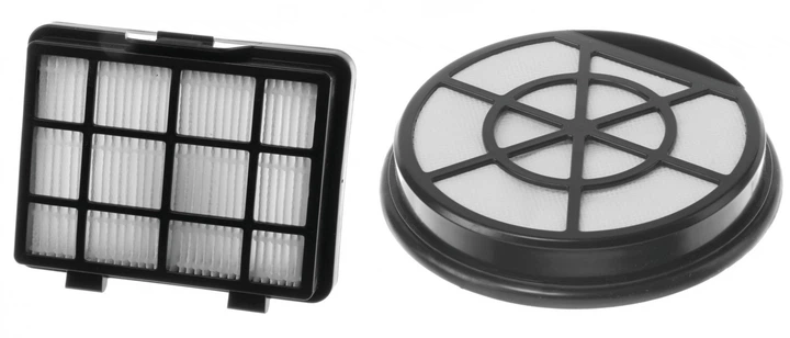 Набор фильтров для пылесосов BOSCH GS05/GC05 Filter set Serie 2 bagless Серия 2 CLEANN' N - изображение 2