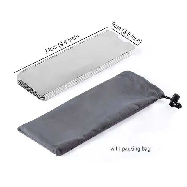 Заслінка для багаття Damper Outdoor, Changoo (74845552) - зображення 5