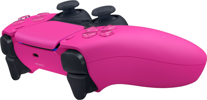 Бездротовий геймпад Sony DualSense Pink (KSLSONKON0040) - зображення 2