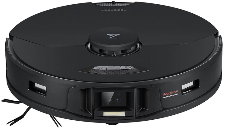 Robot sprzątający Roborock S7 MaxV Plus Black (S7MP52-00) - obraz 8