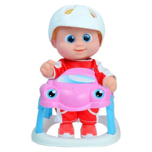 Маленькая кукла-пупс "Bouncinʼ Babies Baniel little" с ходунками (TS271195217758) - изображение 2