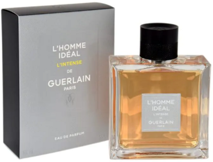 Woda perfumowana męska Guerlain L'Homme Ideal Intense 100 ml (3346470134911) - obraz 1