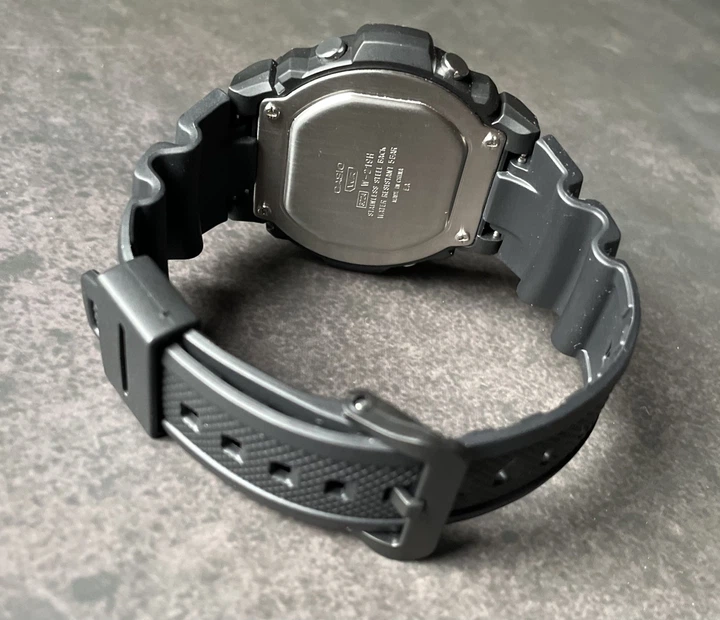 Часы наручные Casio W-219H-1A спортивные illuminator - Фото 6 Часы наручные Casio W-219H-1A спортивные illuminator - изображение 6