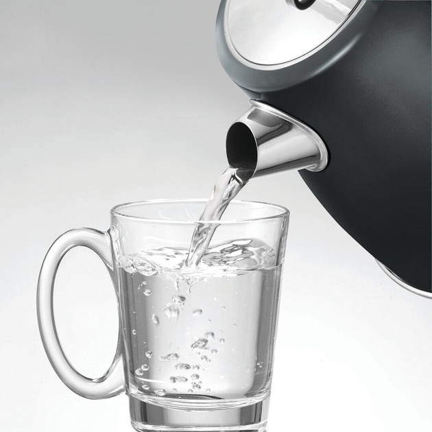 Електрочайник Morphy Richards Evoke Jug чорний 1.5 л (5011832061119) - зображення 6