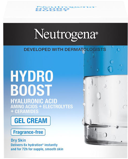 Крем-гель для лица Neutrogena Hydro Boost гидратирующий 50 мл ...