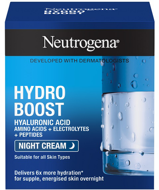 Крем-маска для лица Neutrogena Hydro Boost гидратирующий 50 мл ...