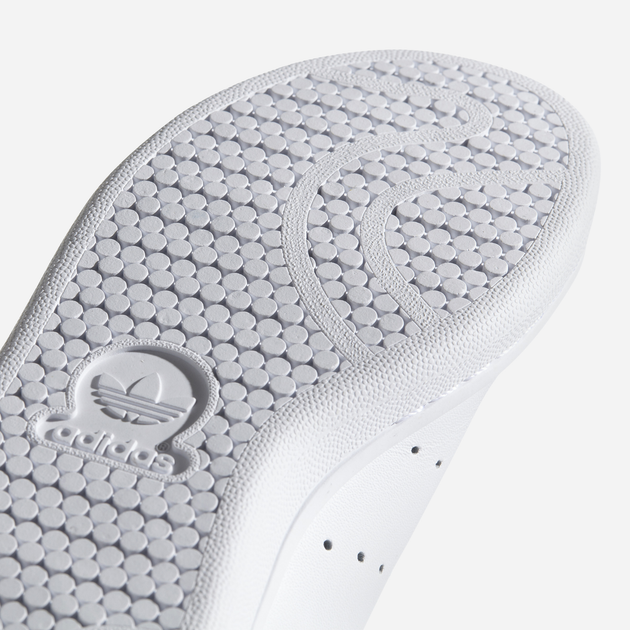 Sneakersy dziecięce dla dziewczynki adidas Originals Stan Smith J B32703 38 (5UK) Białe z bordowym (4054714105199) - obraz 13