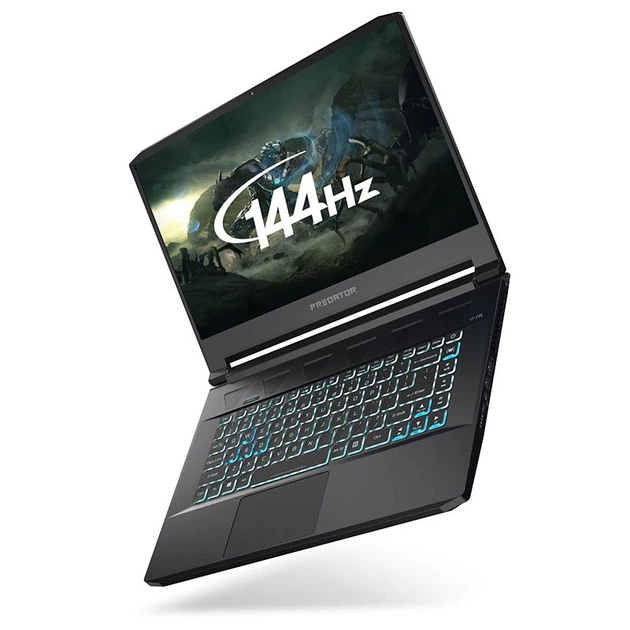 Ноутбук 15.6" Acer Predator Triton 500 PT515-51-77PD: Intel Core i7-9750H, 4GB, HDD 500GB, nVidia GeForce RTX 2060, IPS, Full HD, Key Light - Б/В - Фото 2 Ноутбук 15.6" Acer Predator Triton 500 PT515-51-77PD: Intel Core i7-9750H, 4GB, HDD 500GB, nVidia GeForce RTX 2060, IPS, Full HD, Key Light - Б/В - зображення 2