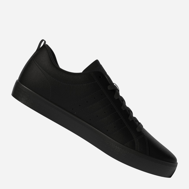 Sneakersy męskie do kostki adidas VS Pace B44869 41.5 (UK 7.5) Czarne (4059812394964/5904248849979) - obraz 10