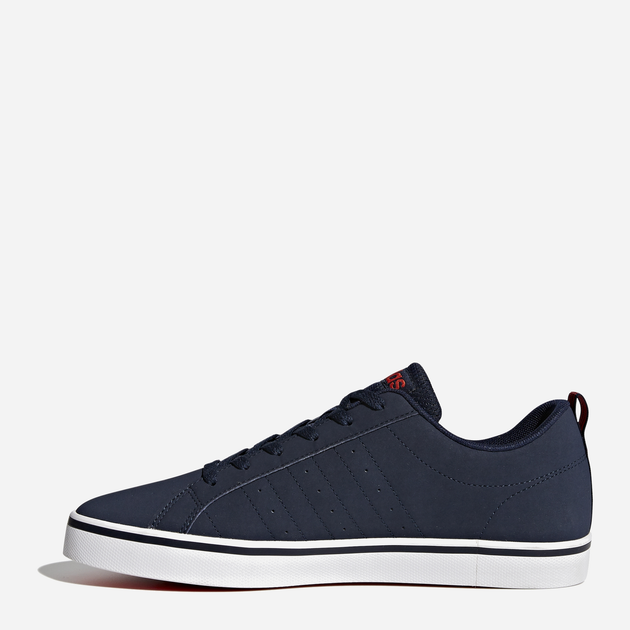 Чоловічі кеди низькі adidas VS Pace B74317 42.5 (UK 8.5) Сині (4058023921921) - зображення 3