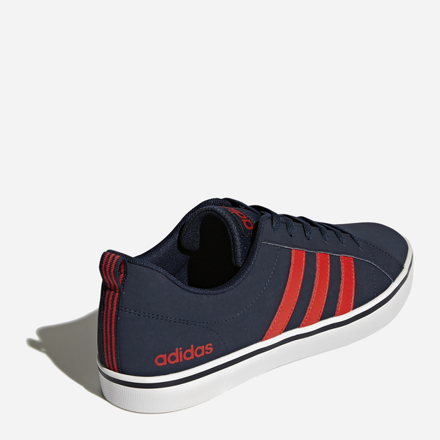Чоловічі кеди низькі adidas VS Pace B74317 42.5 (UK 8.5) Сині (4058023921921) - зображення 13
